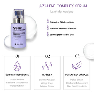 Azulene Complex Serum