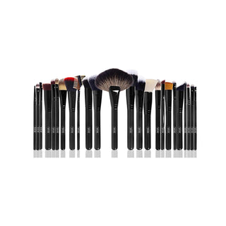 24-Piece Makeup Brush Set