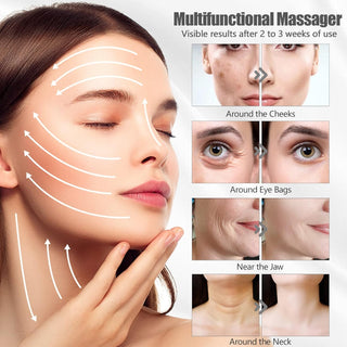 Microtone 4D Facial Massager