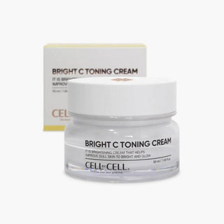 Bright C Toning Facial Cream