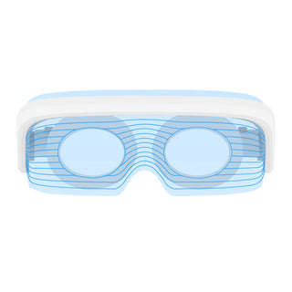 3-in-1 LED Light Therapy Eye Mask