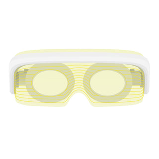 3-in-1 LED Light Therapy Eye Mask