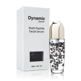 The Prestige Formula Trio - Vitamin C, Multi-Peptide & Neck & Décolleté Corrective Serum