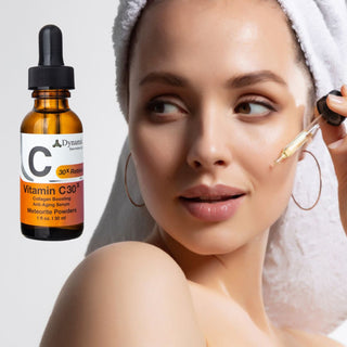 Vitamin C30X Collagen-Boosting Anti-Aging Serum