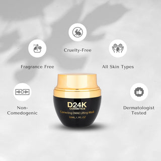 D24K Correcting DMAE Lifting Mask