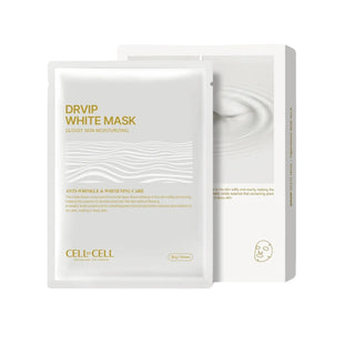 Dr.VIP Anti-Wrinkle & Brightening Face Sheet Mask, 5ct