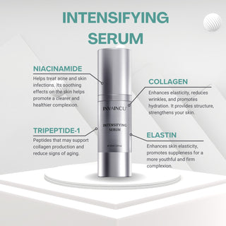 Intensifying 3-Piece Facial Collection - Cream, Serum and Mask